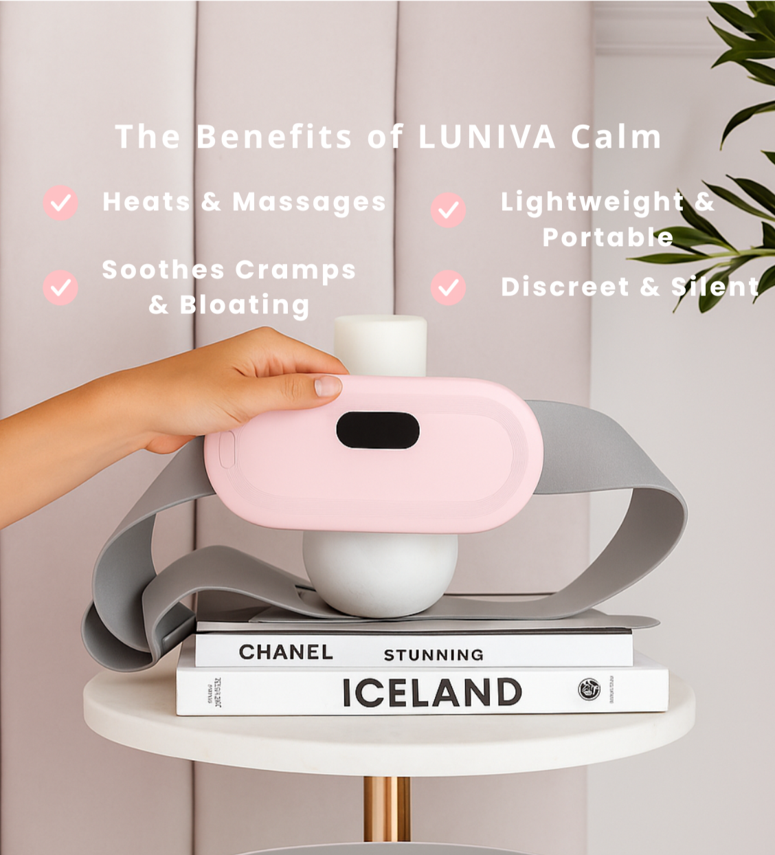 Luniva calm